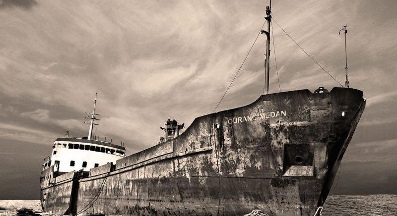Áruszállítóként szállt tengerre, ma a történelem legfélelmetesebb kísértethajójaként ismeri a világ