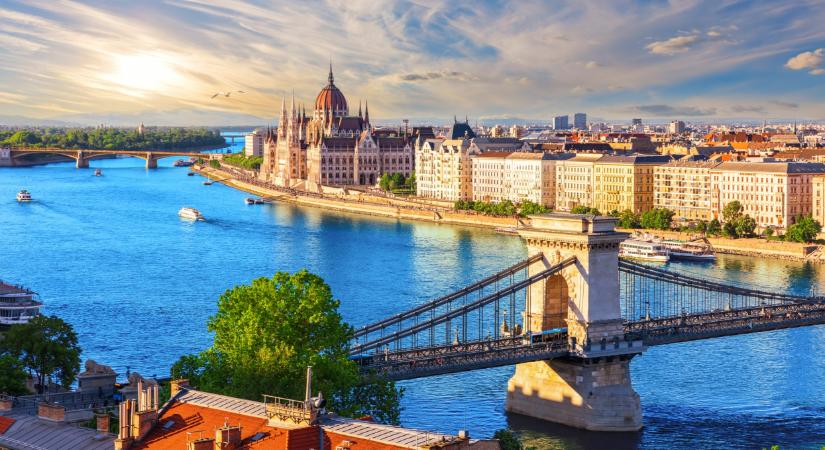 Megjött az ítéletidő: durva vihar csapott le az országra