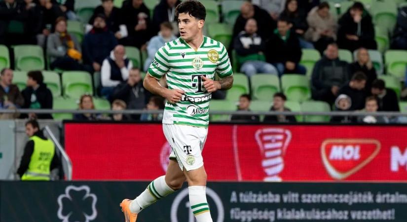 Mindenkinek szemet szúrt, Lisztes Krisztián már Dzsudzsák Balázst másolja?