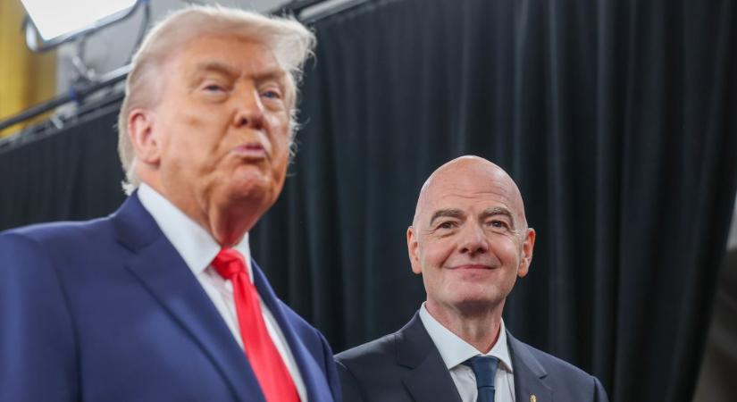 A norvégok panaszt tesznek a FIFA elnöke ellen