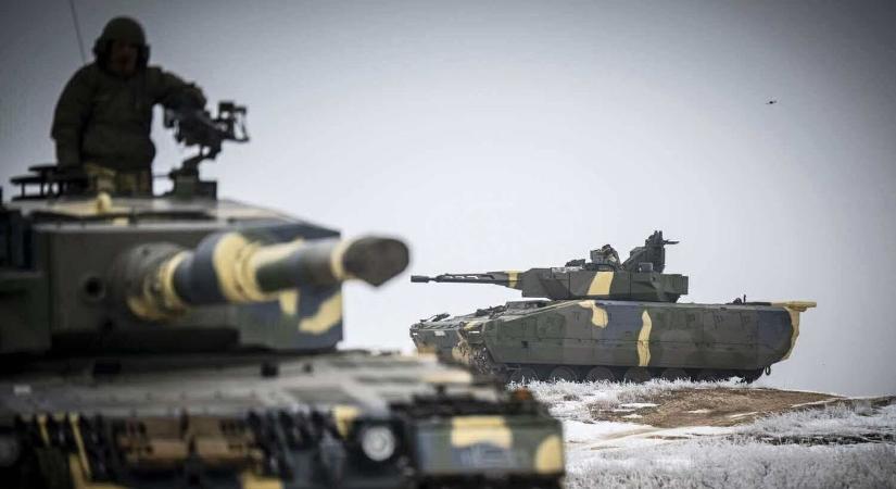 Hivatalos döntés, ünnepelhet Magyarország: brutális fegyverüzlet született több milliárd euróért – páncélosokat vásárolnak az óriásgyárból