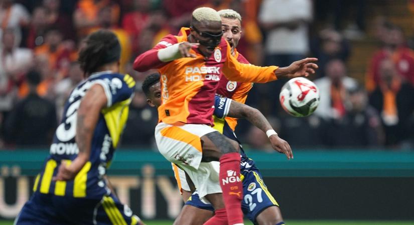 Andrea Berta az isztambuli derbin járt megfigyelőként