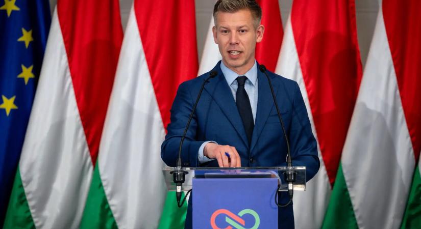 Magyar Péter szerint NER-közeli strómanok bankszámláit zárolták a hatóságok