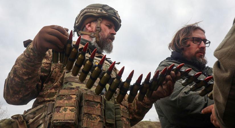 Sok sebesültje volt a dróntámadásoknak Odesszában