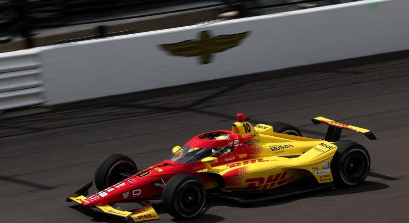 Itt nézheted élőben, ingyen a 110. Indy 500 kollektív tesztsorozatát