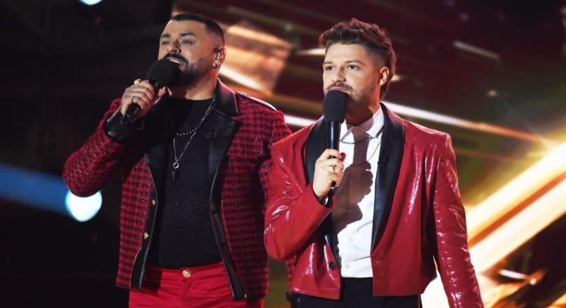 Távozik az X-Faktorból Miller Dávid és Pápai Joci