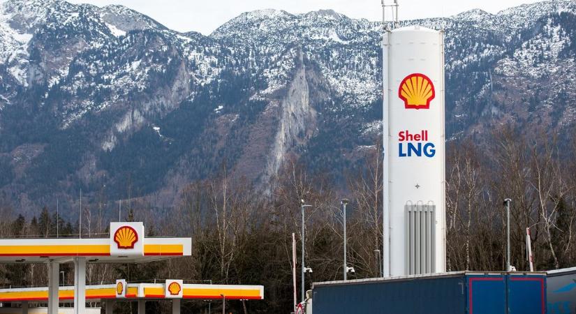 Gigavásárlás: a Shell 16,4 milliárd dollárral robbant, leuralná a piacot