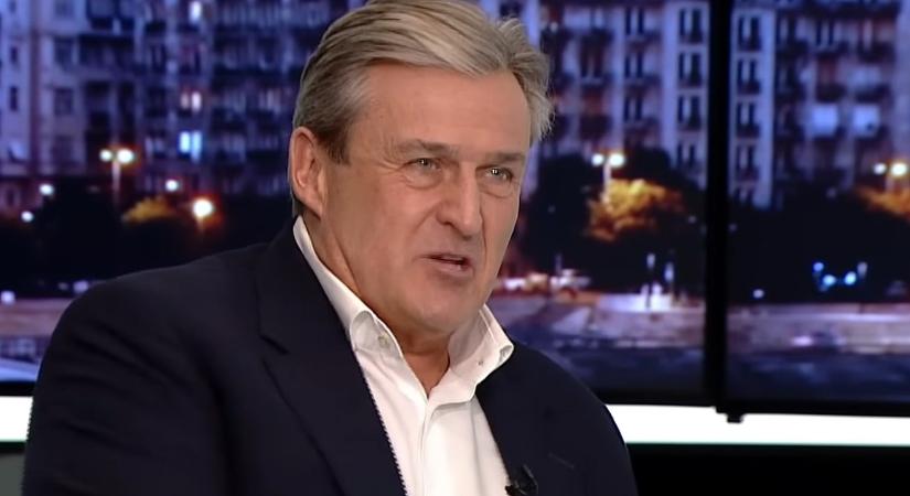 Kapitány István örömhírt jelentett be