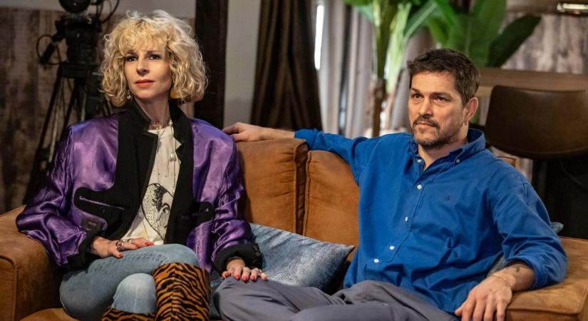 Nagy Zsolt nem tudja megbocsátani magának, hogy megpofozta a feleségét