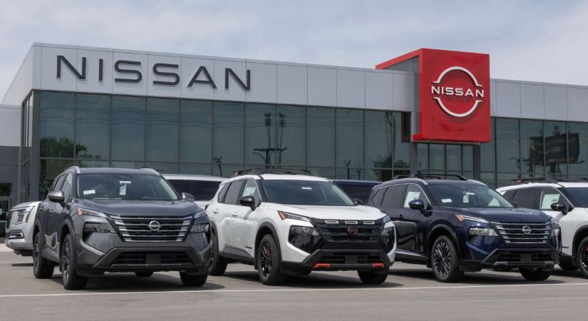 Hátraarc a Nissannál: kifejezetten örömteli hírt közölt a japán autógyártó