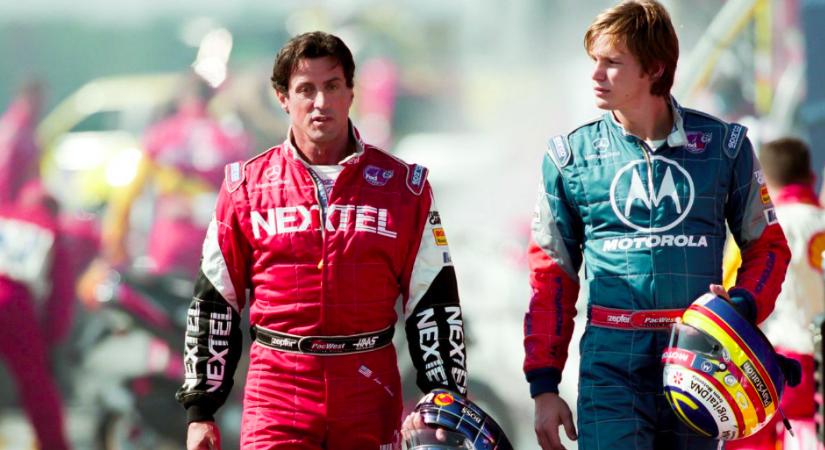 25 éves lett az autósport (trash)-kultfilmje, amit egyszerre imádunk és gyűlölünk