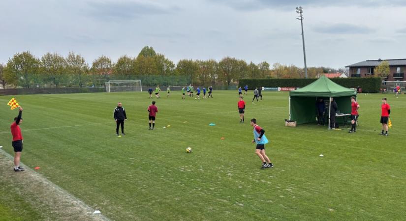 Az MLSZ bejelentette: Elindult a Puhl Sándor Akadémia