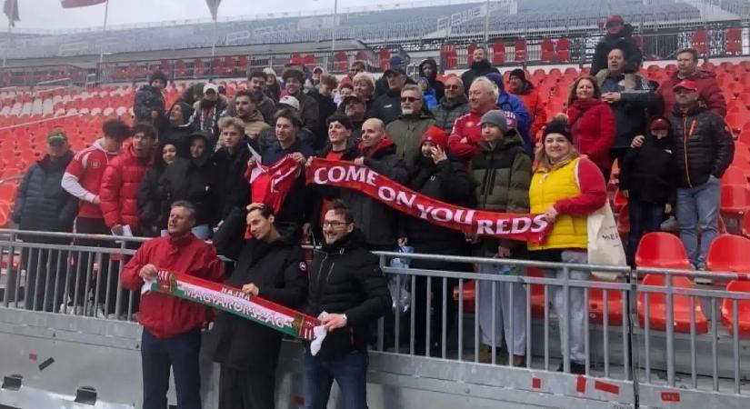 Képek: Sallói Dániel torontói magyarokkal találkozott