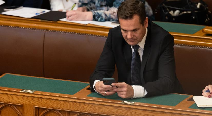 Saját videójában kapott trágár beszólást a fideszes Németh Balázs