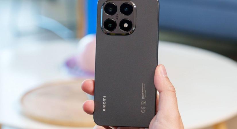 Ismét feltűnt a színen a Xiaomi 17T