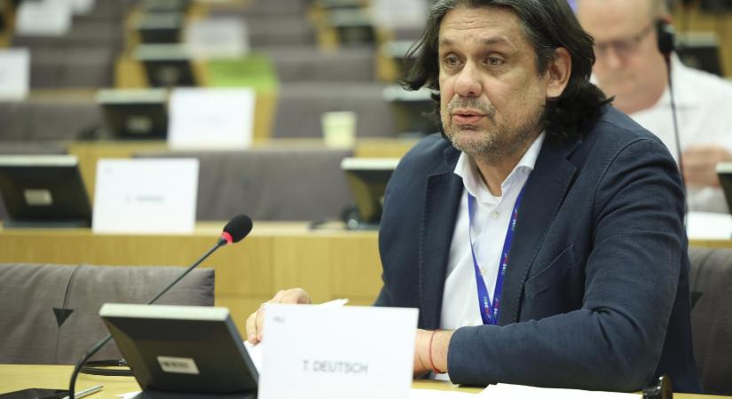 Magyar Péter anyja feljelentette Deutsch Tamást rágalmazásért, kikérték a mentelmi jogát az Európai Parlamenttől