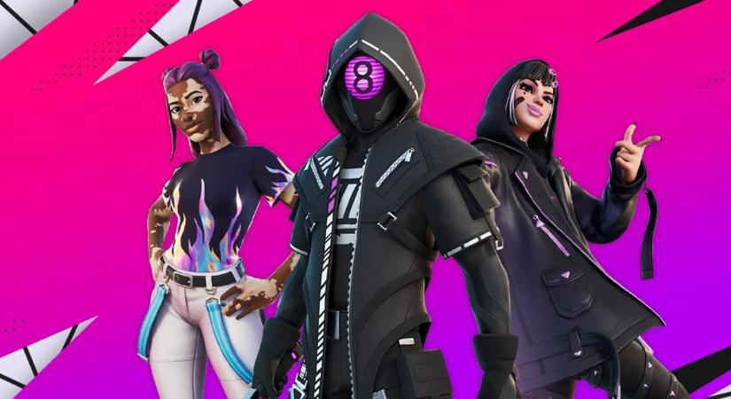 Visszaadják a pénzt azoknak, akik d4vd cuccokat vettek a Fortnite-ban