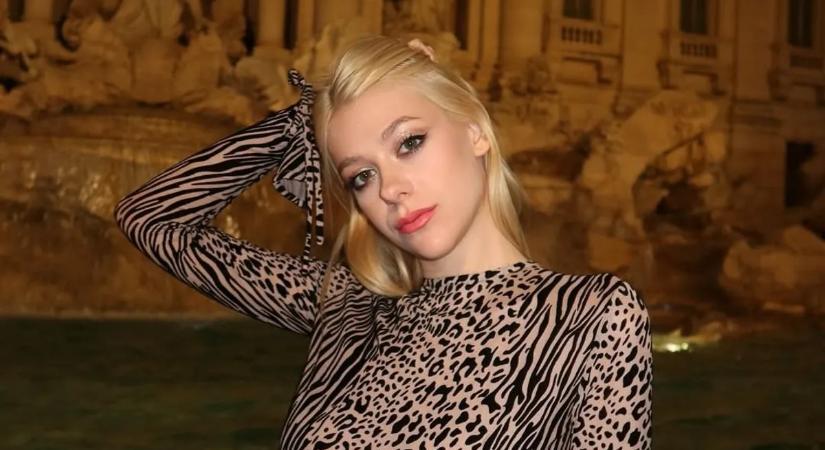 Ez igen: bikinire vetkőzött Schumacher Vanda, elképesztően néz ki