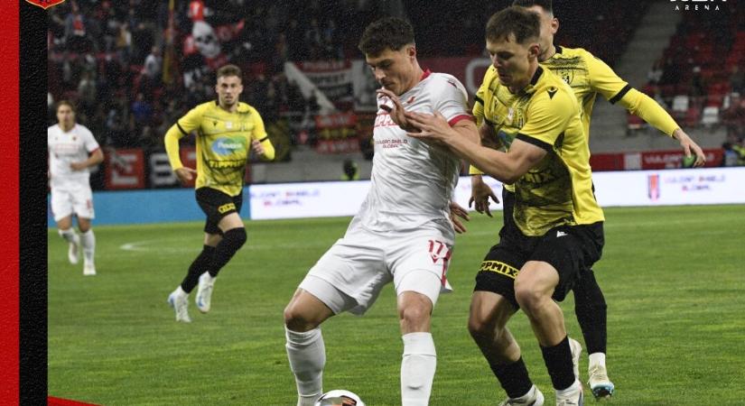 Honvéd-Soroksár: szokatlan közjátékkal indult, kispesti botlással zárult a meccs