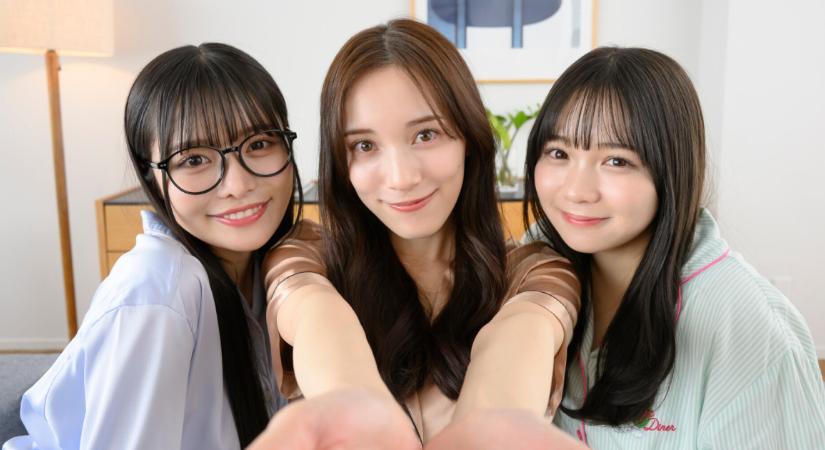 Visszatér a Steam legfurább szexi szimulátora, amiben 3 lánytesó hörcsögeként születsz újjá