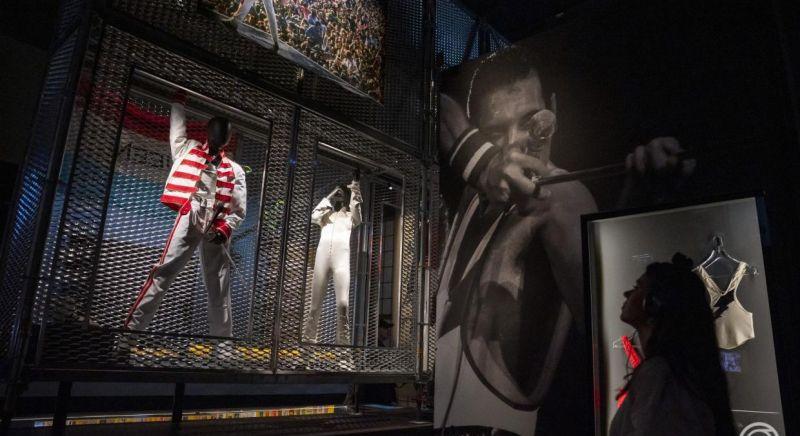 Freddie Mercury beköltözött a Magyar Zene Házába