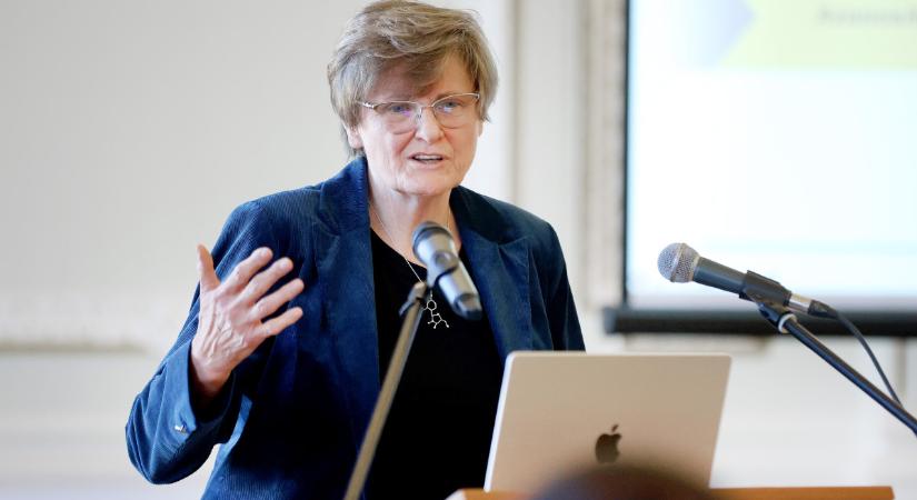 Karikó Katalint díszdoktorrá avatja az Oxfordi Egyetem