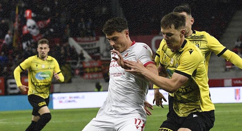 NB II: A Honvéd még akár a feljutást is elbukhatja a hazai botlás után, ha nem figyel