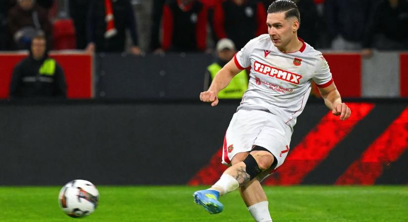 Hálóprobléma és meglepetés a Honvéd bajnokiján