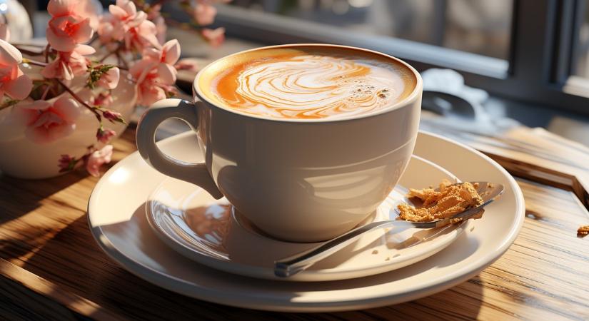 Feltárták a titkot: Így hat a szervezetedre a koffeinmentes kávé
