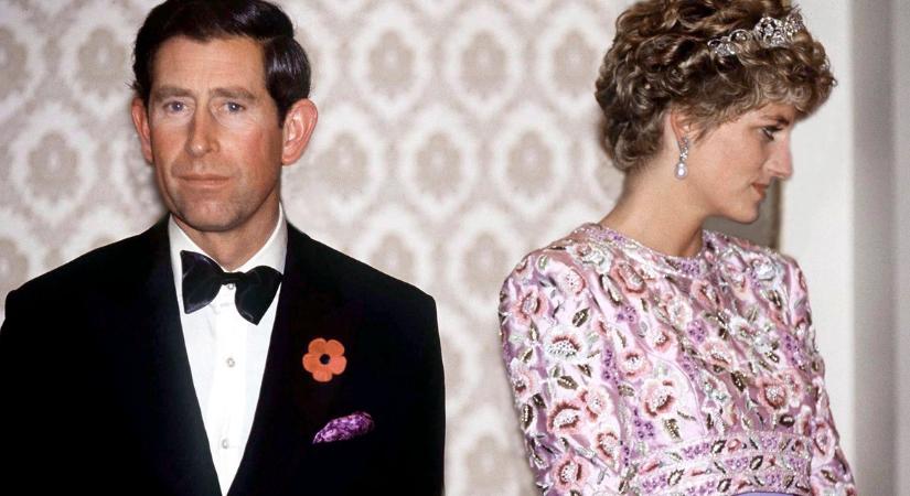 Nem Kamilla volt a ludas! Ez állhatott Károly és Diana válásának hátterében