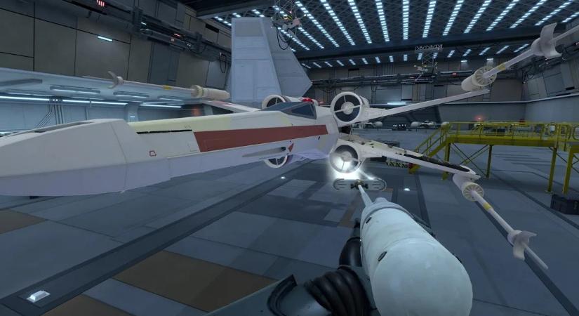 Csutakold le Chewbaccát, aztán az X-szárnyút a PowerWash Simulator 2-ben