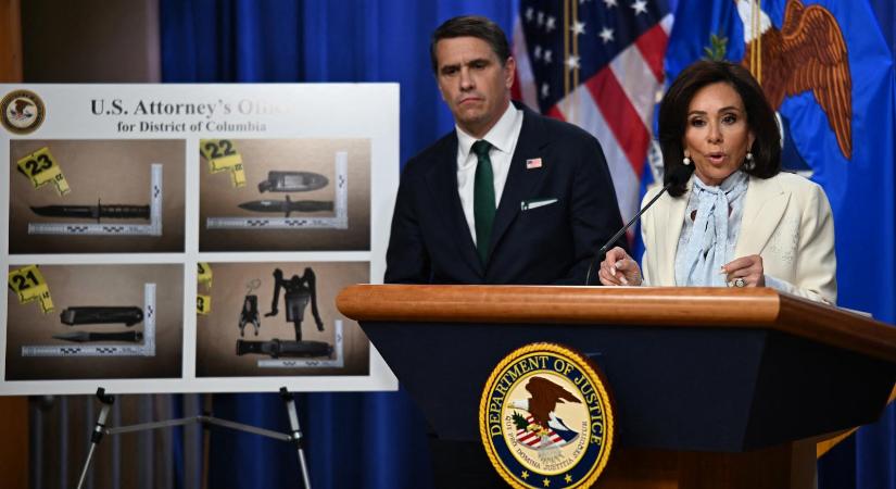 Donald Trump elleni merényletkísérlettel gyanúsítják a szombaton lövöldöző férfit