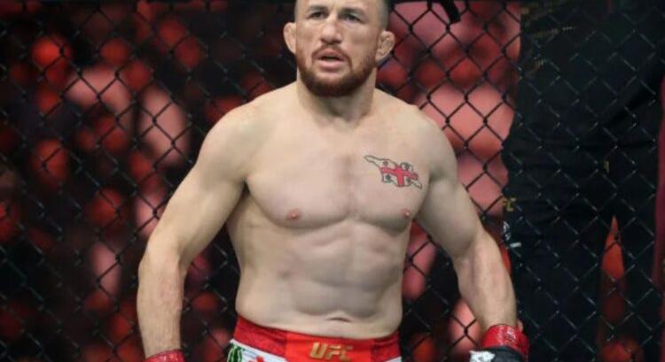 Frankie Edgar és Merab Davlishvili összecsap – a RAF-ban