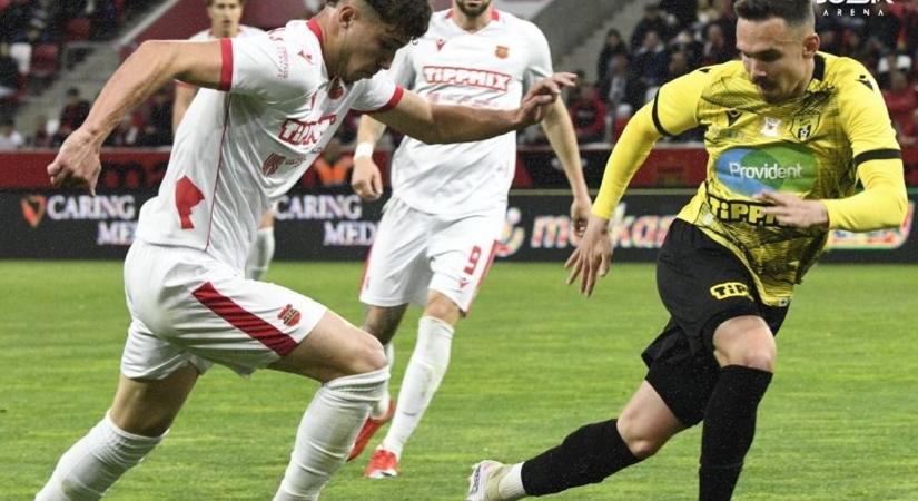 A figyelem középpontjában a pályamunkások – ennél többet reméltek a Honvéd szurkolói