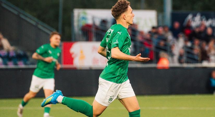 Magyar hős: Vancsa duplával lőtte csapatát a feljutás közelébe