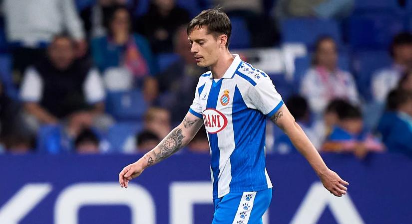 Pontot rabolt az Espanyol vendégeként a kiesés elől menekülő Levante