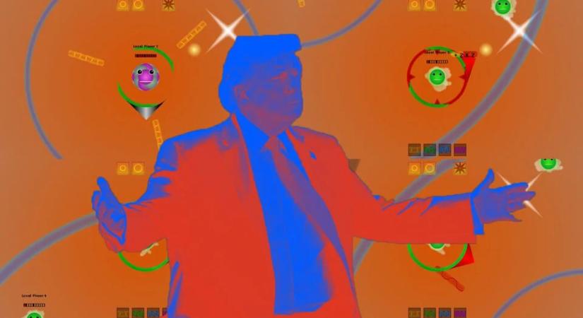 A Fehér Házban állítólag lövöldöző ember játékát felkapták a Steamen!