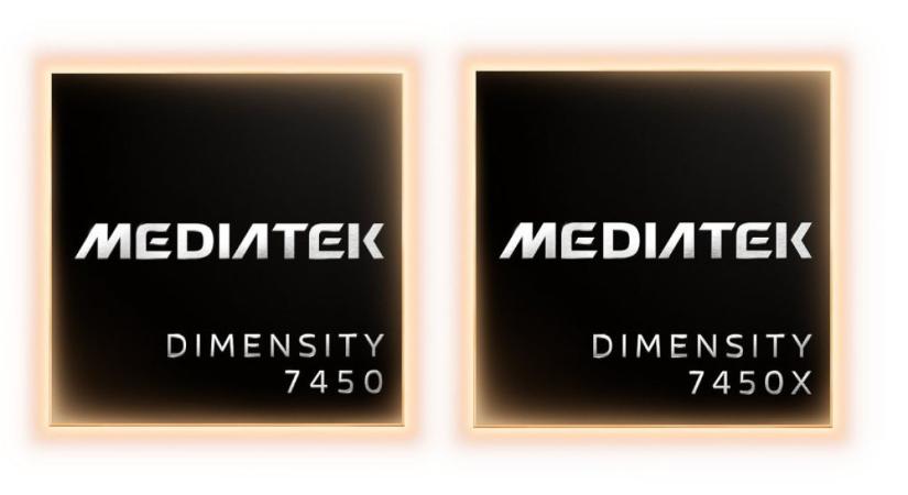 Bejelentették a MediaTek Dimensity 7450 és 7450X chipeket