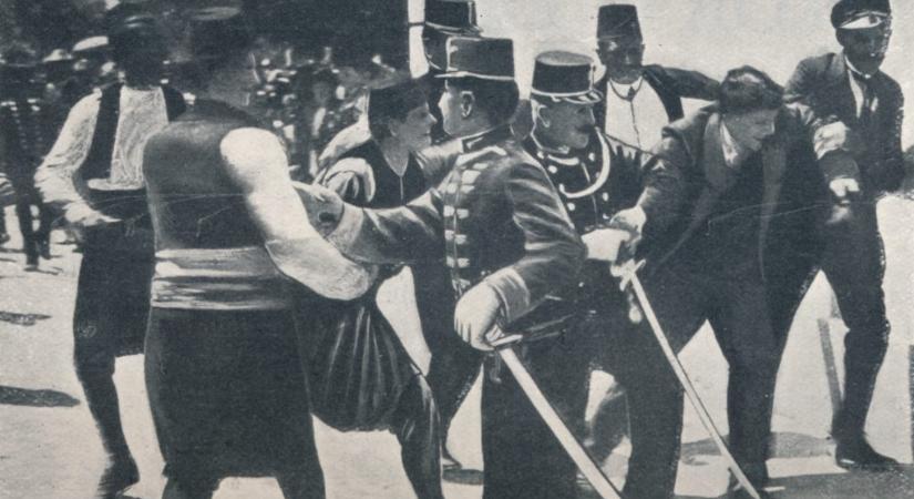 Így halt meg az első világháború kirobbantója