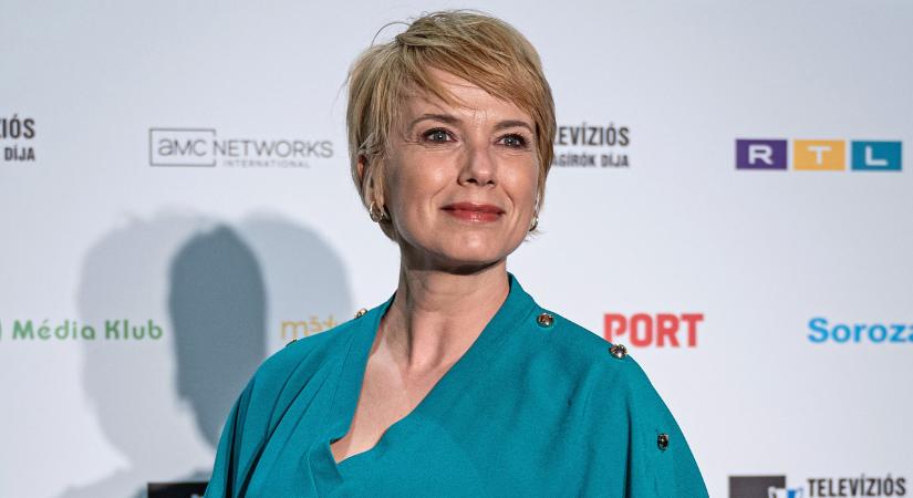 D. Tóth Kriszta lánya külföldre költözött: „Hirtelen kiürült a fészek”