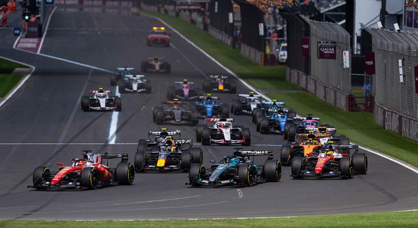 Te milyen szabálymódosításokat vezetnél be a Formula-1-ben?