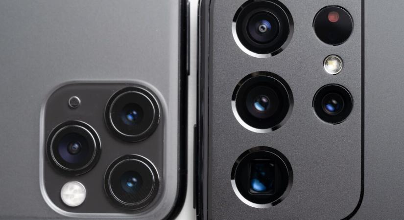 5 funkció, ami miatt az Android veri az iPhone-t