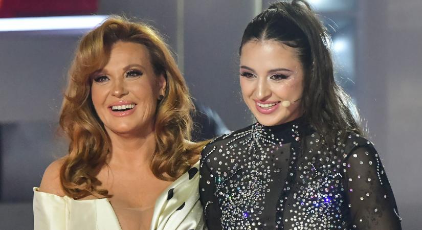 Liptai Claudia lánya 19 évesen már anyagilag független