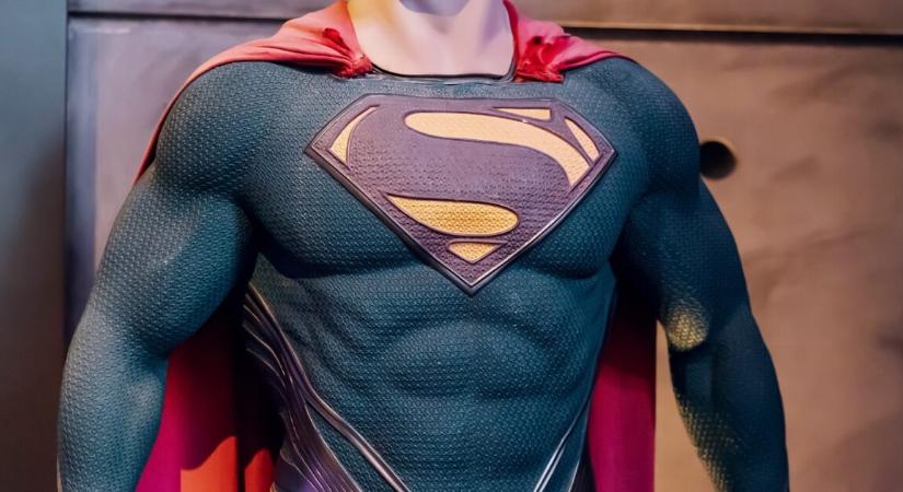 Már az egyik Superman-filmet is lenyomta az új sci-fi