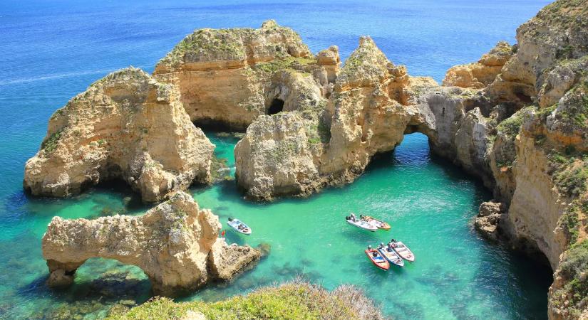 Hét gyönyörű tengerpart Európában, ahol meglepően olcsó a nyaralás