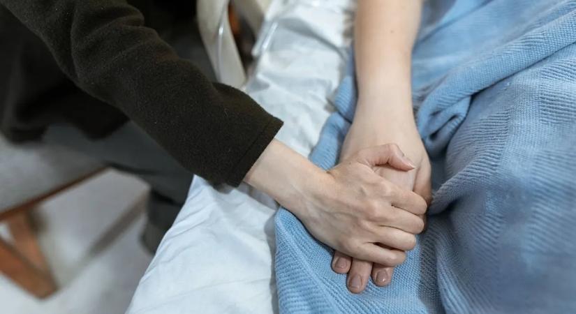 Közeleg a vég? Ez az egyszerű teszt 24 órával előre jelzi a halált