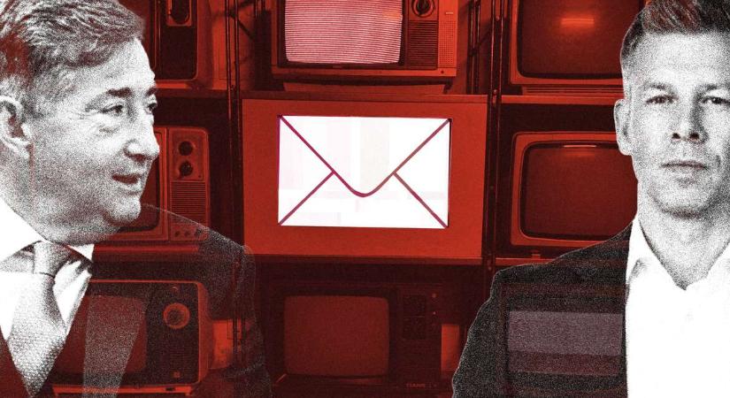 „Egyszerre könyörgés és fenyegetőzés” – Magyar Péter levelet kapott Mészároséktól a TV2 eladásáról