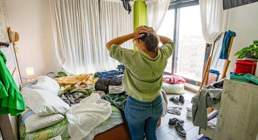 60 másodperces szabály: így nem uralkodik el a káosz a lakásban