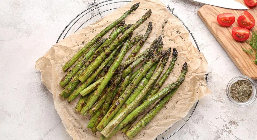 Tarol a magyar spárga: már itthon is egyre többen keresik