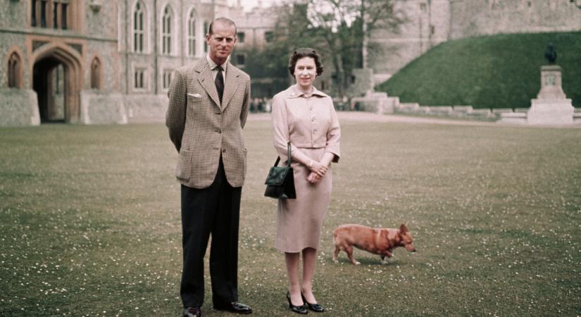 Kiderült, Erzsébet és Fülöp miért nem érintette meg egymást a nyilvánosság előtt - különös oka van